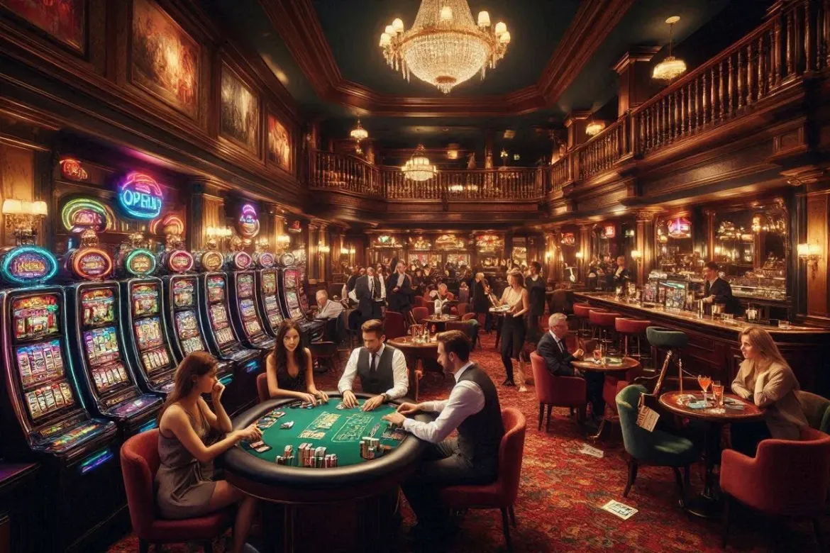 Rabbit Win Casino